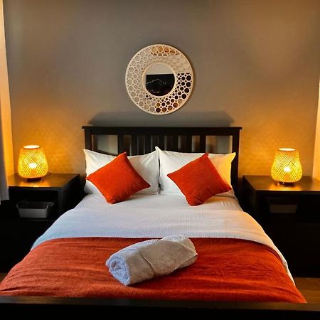 Urban Escape Glasgow Green Free Parking 20Min Walk To City Center Exterior photo