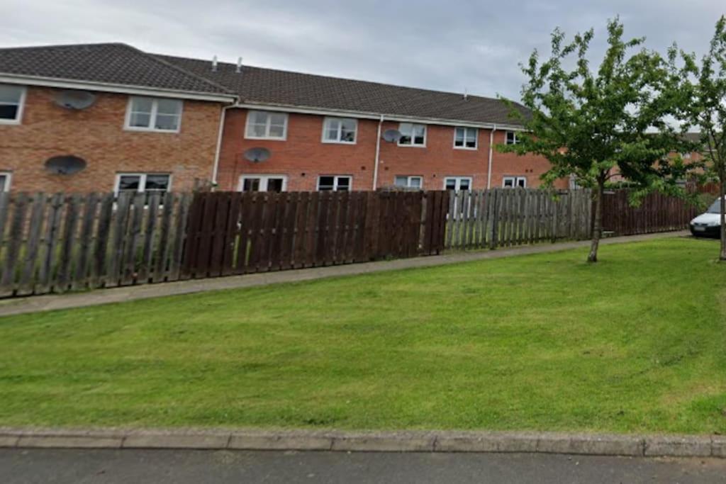 Urban Escape Glasgow Green Free Parking 20Min Walk To City Center Exterior photo